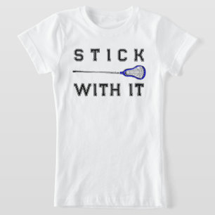 Camiseta Lacrosse Femenino