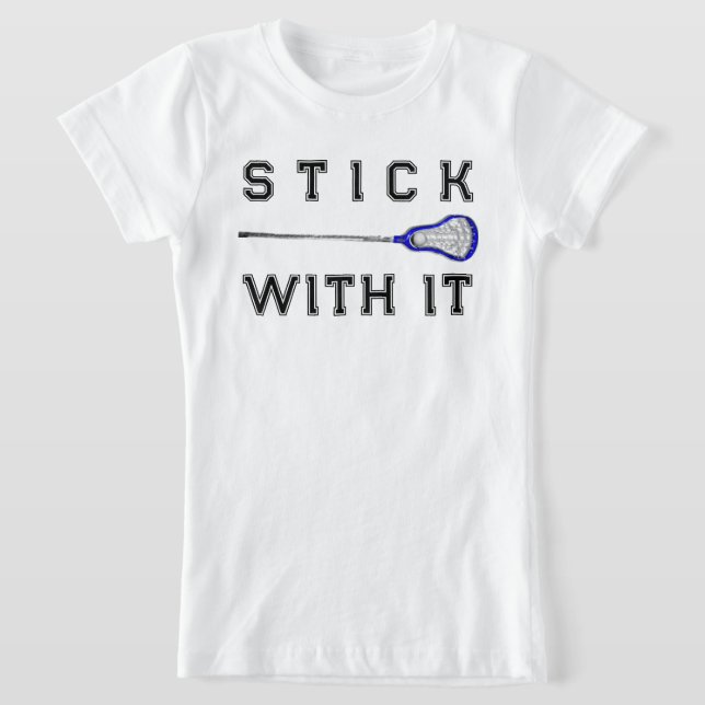 Camiseta Lacrosse Femenino (Distribución)