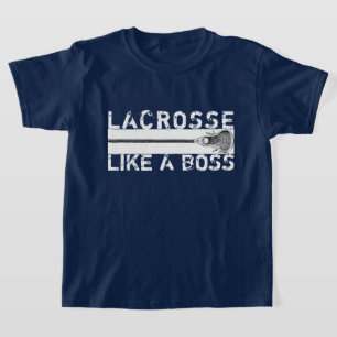 Camiseta Lacrosse Genial