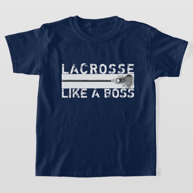 Camiseta Lacrosse Genial (Distribución)