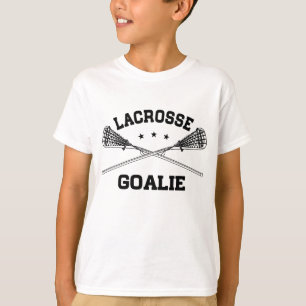 Camiseta Lacrosse Goalie