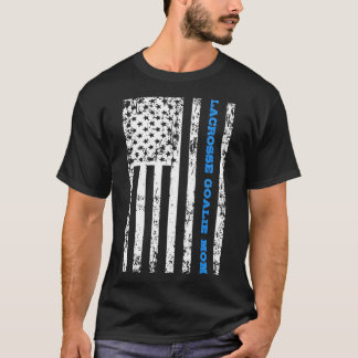 Camiseta Lacrosse Goalie Mom Classic TShirt