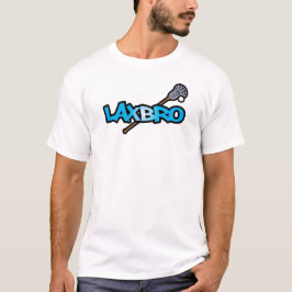 Camiseta LACROSSE / lax bro