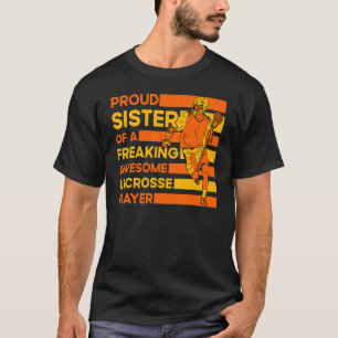 Camiseta Lacrosse Lax Jugador de Lacrosse Frase Divertida_1