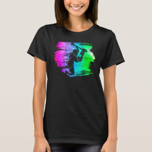 Camiseta Lacrosse Lax Lacrosse Player Cita 7