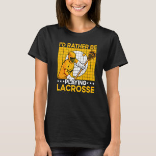 Camiseta Lacrosse Lax Lacrosse Player Funny Cita Premium_2