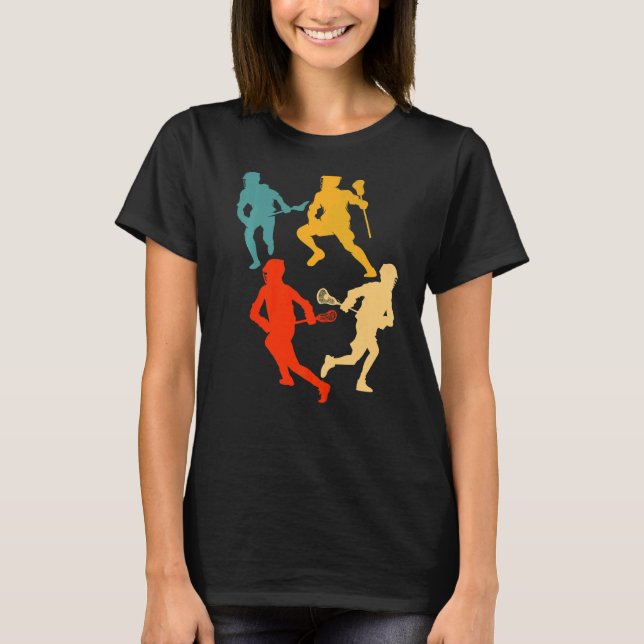 Camiseta Lacrosse Lax Lacrosse Player Funny Quote Premium_1 (Anverso)