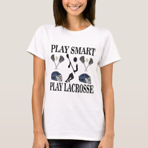 Camiseta Lacrosse Lax Mamá Jugadora