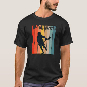 Camiseta Lacrosse Love Lax Sport Jugadores Equipos Entrenad