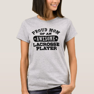 Camiseta Lacrosse Mom
