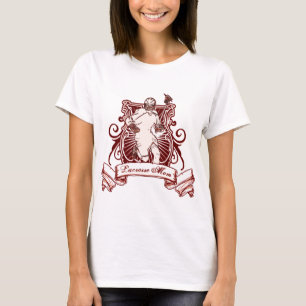 Camiseta Lacrosse Mom