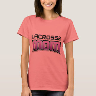 Camiseta Lacrosse MOM