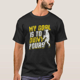 Camiseta Lacrosse Para Palos De Chicos Hombres Mujeres Lax