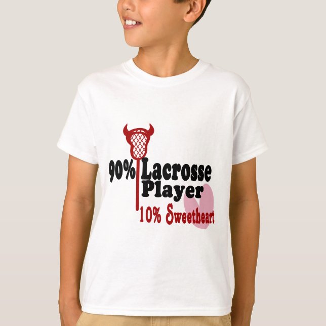 Camiseta Lacrosse SCariño (Anverso)