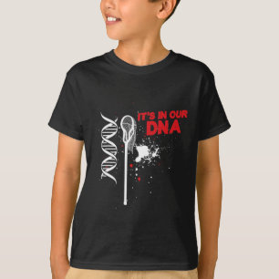 Camiseta Lacrosse Stick En Nuestro Equipo De Entrenadores D