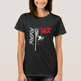 Camiseta Lacrosse Stick En Nuestro Equipo De Entrenadores D