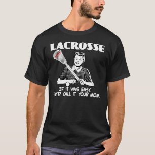 Camiseta LaCrosse su mamá