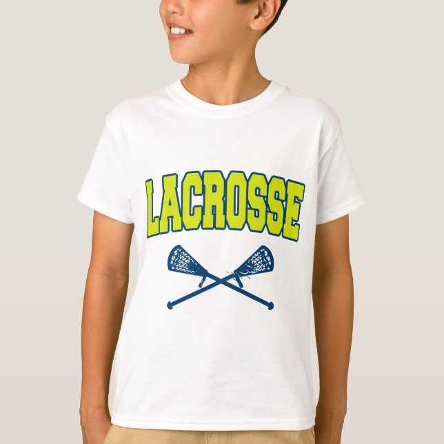 Camiseta Lacrosse Sweatshirt (Anverso)