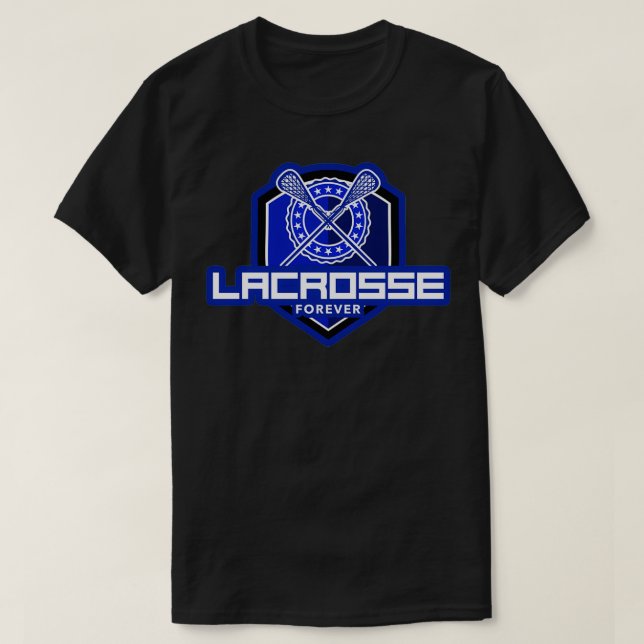 Camiseta Lacrosse TShirt Classic TShirt (Diseño del anverso)