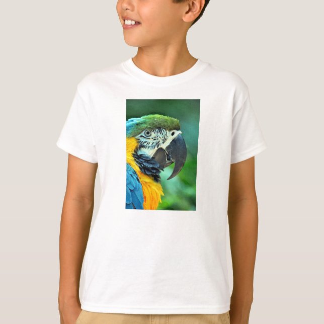 Camiseta Lactancia colorida (Anverso)