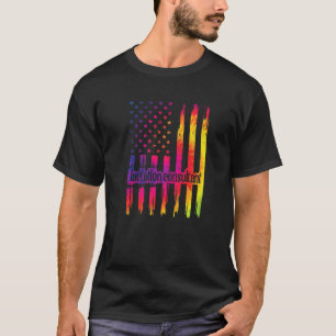 Camiseta Lactancia Consultora Lactancia Materna・