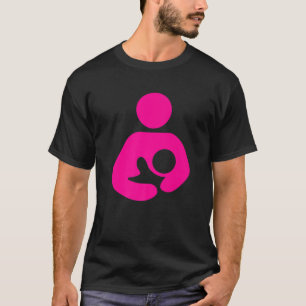 Camiseta Lactancia materna Sensibilización Progreso Lácta m