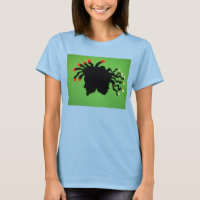 LAD GREEN RASTA