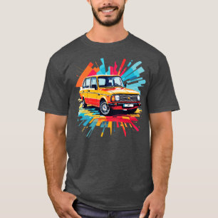 Camiseta Lada