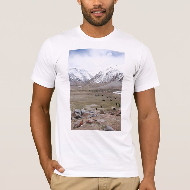 Camiseta Ladakh (Anverso)