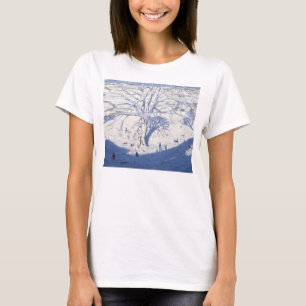 Camiseta Ladera Elton cerca de Rowsley 2008