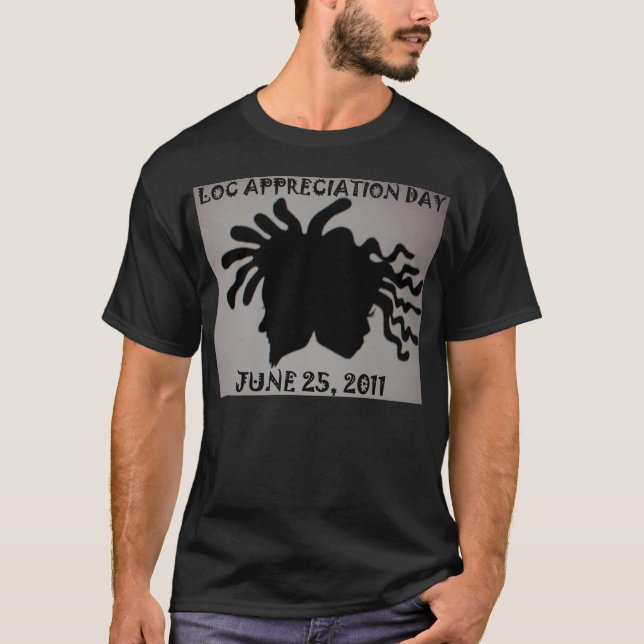 CAMISETA LADGRAYBLK (Anverso)