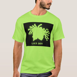 CAMISETA LADGREEN