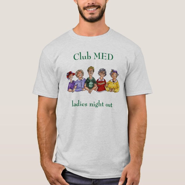 Camiseta ladies2 viejo (Anverso)