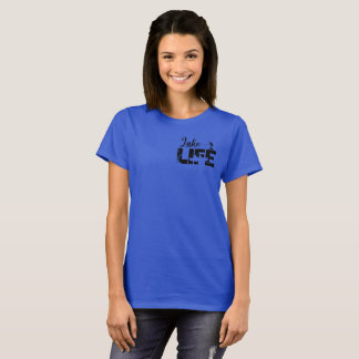 Camiseta Ladies Lake Life