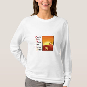 Camiseta Ladies Long Sleeve Tee
