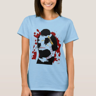 CAMISETA LADIES RICH LOVE BONNIE N CLYDE