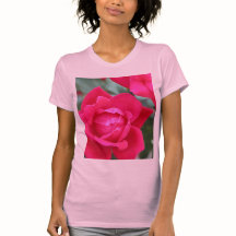 LADIES ROSA T-SHIRT