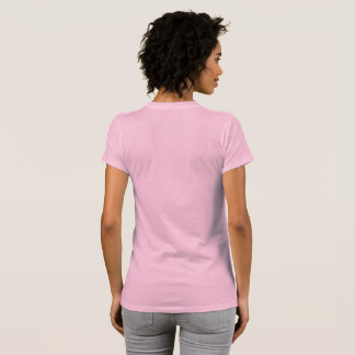 CAMISETA LADIES ROSA T-SHIRT