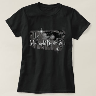Camiseta Ladies The Midnight Boulevards