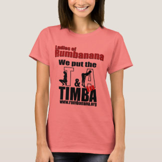 Camiseta LadiesofRumbanana