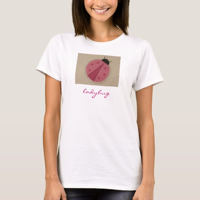 Camiseta ladímir (Anverso)