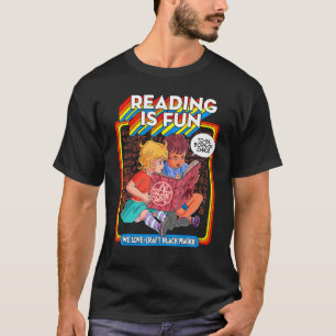 Camiseta Ladin de principiante del Necronomicón de la Bruje
