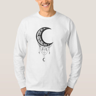 Camiseta Lado claro de la luna