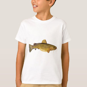 Camiseta Lado de peces