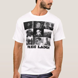 Camiseta lado libre 2 B&W