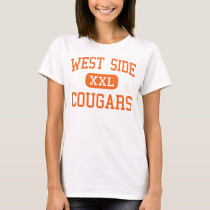 Camiseta Lado oeste - pumas - High School secundaria - Gary