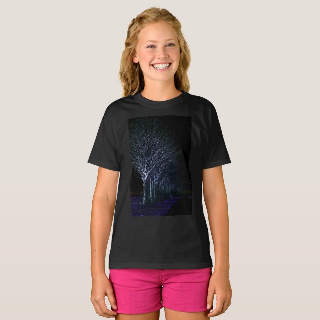 Camiseta Lado oscuro 10 gcnm (Anverso completo)
