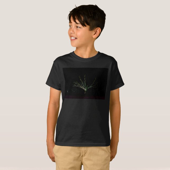 Camiseta Lado oscuro 1 bccna (Anverso completo)