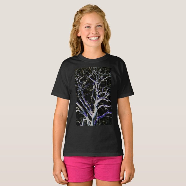 Camiseta Lado oscuro 5 gcm (Anverso completo)