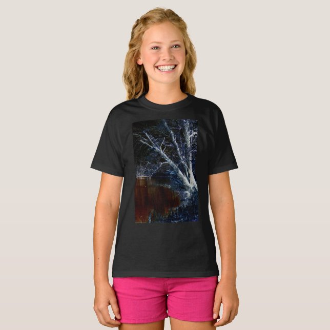 Camiseta Lado Oscuro 7 gcm (Anverso completo)